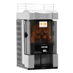 Automatische Orangenpresse - Edelstahl - OHNE UNTERGESTELL 8 Automatische Orangenpresse - Edelstahl - OHNE UNTERGESTELL -Koch Set Haus OPE24E 1 9102 1