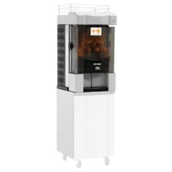 Automatische Orangenpresse - Edelstahl - OHNE UNTERGESTELL 10 Automatische Orangenpresse - Edelstahl - OHNE UNTERGESTELL -Koch Set Haus OPE24E 2 7267 1