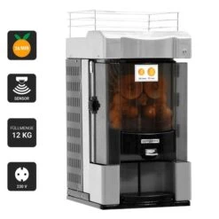 Automatische Orangenpresse - Edelstahl - OHNE UNTERGESTELL -Koch Set Haus OPE24E Icons c5cd 1