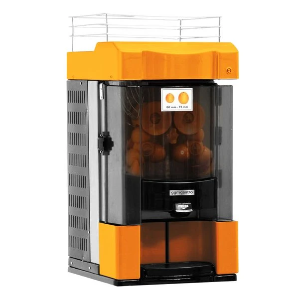 Automatische Orangenpresse - Orange - OHNE UNTERGESTELL 2 Automatische Orangenpresse - Orange - OHNE UNTERGESTELL – Bild 2