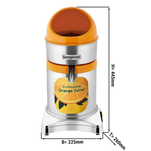 Elektrische Zitruspresse 1 Elektrische Zitruspresse