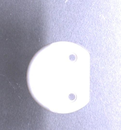 Schneidebrett-Stopper - Weiß 1 Schneidebrett-Stopper - Weiß