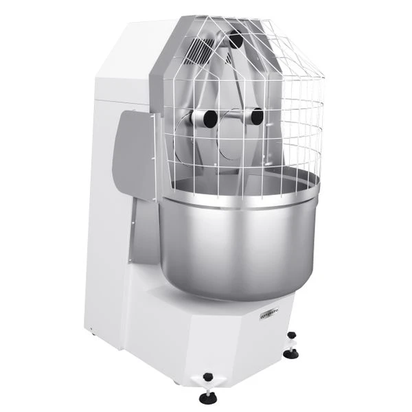 Bäckerei-Teigknetmaschine Doppelarm - 87 Liter 3 Bäckerei-Teigknetmaschine Doppelarm - 87 Liter – Bild 3