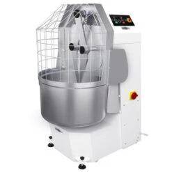 Bäckerei-Teigknetmaschine Doppelarm - 87 Liter 10 Bäckerei-Teigknetmaschine Doppelarm - 87 Liter -Koch Set Haus PKM40 3 bed4