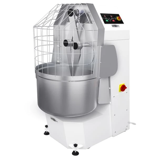 Bäckerei-Teigknetmaschine Doppelarm - 87 Liter 4 Bäckerei-Teigknetmaschine Doppelarm - 87 Liter – Bild 4