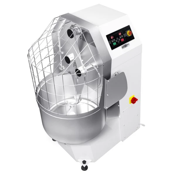 Bäckerei-Teigknetmaschine Doppelarm - 87 Liter 5 Bäckerei-Teigknetmaschine Doppelarm - 87 Liter – Bild 5