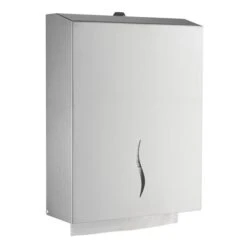 Papierspender - Für 800 Blatt