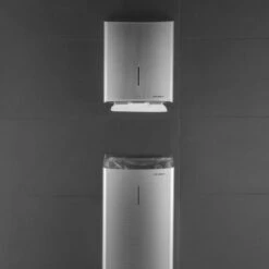 AIR-WOLF | Papierhandtuchspender - Für 600 Handtücher - Edelstahl 23 AIR-WOLF | Papierhandtuchspender - Für 600 Handtücher - Edelstahl -Koch Set Haus PTSEAW6 11 cfa7