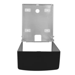 AIR-WOLF | Papierhandtuchspender - Für 600 Handtücher - Edelstahl - Schwarz 19 AIR-WOLF | Papierhandtuchspender - Für 600 Handtücher - Edelstahl - Schwarz -Koch Set Haus PTSSAW6 006 1c1b