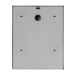 AIR-WOLF | Papierhandtuchspender - Für 600 Handtücher - Edelstahl - Schwarz 20 AIR-WOLF | Papierhandtuchspender - Für 600 Handtücher - Edelstahl - Schwarz -Koch Set Haus PTSSAW6 007 1252