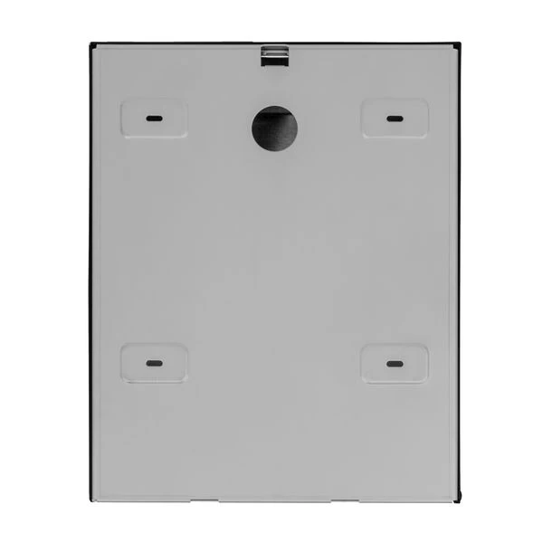 AIR-WOLF | Papierhandtuchspender - Für 600 Handtücher - Edelstahl - Schwarz 8 AIR-WOLF | Papierhandtuchspender - Für 600 Handtücher - Edelstahl - Schwarz – Bild 8