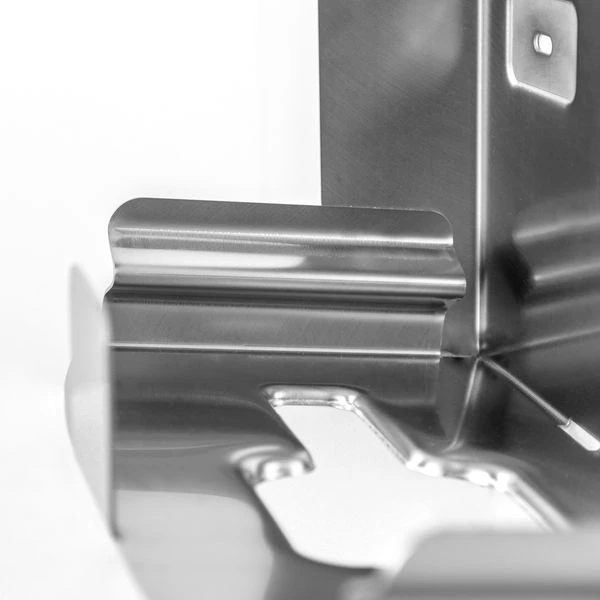 AIR-WOLF | Papierhandtuchspender - Für 600 Handtücher - Edelstahl - Schwarz 9 AIR-WOLF | Papierhandtuchspender - Für 600 Handtücher - Edelstahl - Schwarz – Bild 9