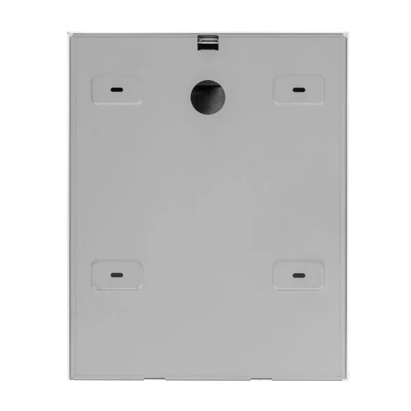 AIR-WOLF | Papierhandtuchspender - Für 600 Handtücher - Edelstahl - Weiß 8 AIR-WOLF | Papierhandtuchspender - Für 600 Handtücher - Edelstahl - Weiß – Bild 8