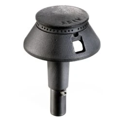 Gasherd - 14 KW - 2 Brenner 18 Gasherd - 14 KW - 2 Brenner -Koch Set Haus PowerHerdDetail3 cfa5