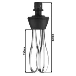 Rührbesen Für Stabmixer - 250 Mm