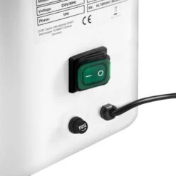 Rührmaschine - 7 Liter - Weiß 10 Rührmaschine - 7 Liter - Weiß -Koch Set Haus RMH7 W detail 2 cfc1