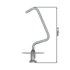 Knethaken Für Die Rührmaschine RMS7