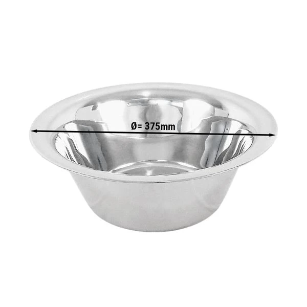 Rührschüssel - Ø 37,5 Cm 1 Rührschüssel - Ø 37,5 Cm