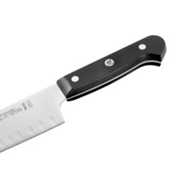 ZWILLING | GOURMET - Santokumesser - Klinge 18cm -Koch Set Haus SAMKZ180 detail 1 ce4f