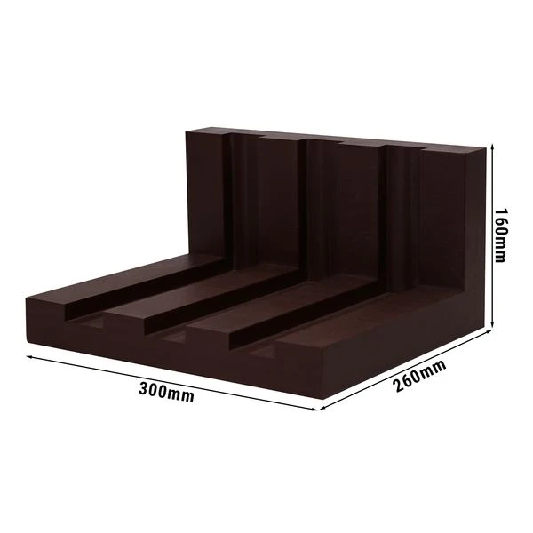 Schneidebrettablage Für 2 Cm Bretter 1 Schneidebrettablage Für 2 Cm Bretter