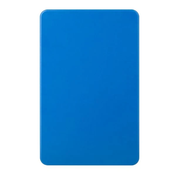 Schneidebrett - 53 X 32,5 Cm - Dicke 2 Cm -Blau 4 Schneidebrett - 53 X 32,5 Cm - Dicke 2 Cm -Blau – Bild 4