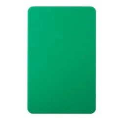 Schneidebrett - 25 X 40 Cm - Dicke 2 Cm - Grün 12 Schneidebrett - 25 X 40 Cm - Dicke 2 Cm - Grün -Koch Set Haus SBP25GR front a03a 2