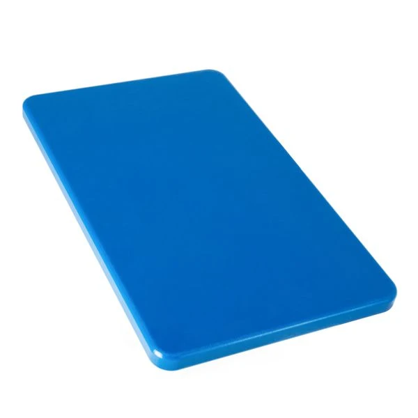 Schneidebrett - 53 X 32,5 Cm - Dicke 2 Cm -Blau 3 Schneidebrett - 53 X 32,5 Cm - Dicke 2 Cm -Blau – Bild 3