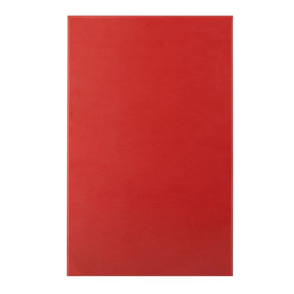 Schneidebrett - 30 X 50 Cm -Dicke 2 Cm - Rot 3 Schneidebrett - 30 X 50 Cm -Dicke 2 Cm - Rot – Bild 3