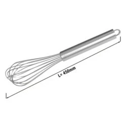 Schneebesen Mit Aufhängung