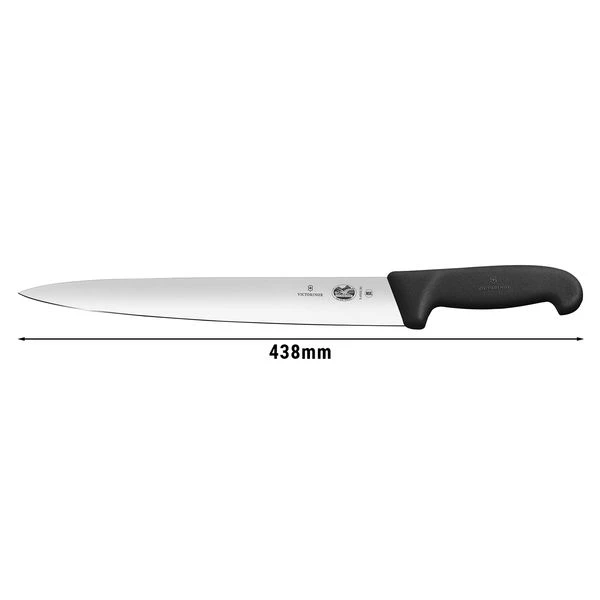 VICTORINOX | Schinkenmesser - Spitz - 30cm 1 VICTORINOX | Schinkenmesser - Spitz - 30cm