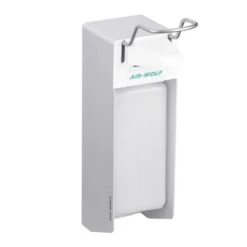 AIR-WOLF | Seifen- & Desinfektionsspender Mit Bedienhebel - 1000ml - Silber 5 AIR-WOLF | Seifen- & Desinfektionsspender Mit Bedienhebel - 1000ml - Silber -Koch Set Haus SDSBAW1 2 2bdf
