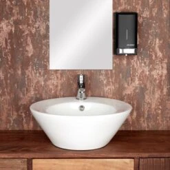 AIR-WOLF | Seifen- & Desinfektionsspender Mit Druckknopf - 800ml - Edelstahl - Schwarz 13 AIR-WOLF | Seifen- & Desinfektionsspender Mit Druckknopf - 800ml - Edelstahl - Schwarz -Koch Set Haus SDSSAW8 7 861e