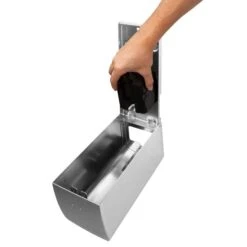 AIR-WOLF | Seifen- & Desinfektionsspender Mit Sensor - 500ml - Edelstahl 15 AIR-WOLF | Seifen- & Desinfektionsspender Mit Sensor - 500ml - Edelstahl -Koch Set Haus SDSSEAW5 006 afa1