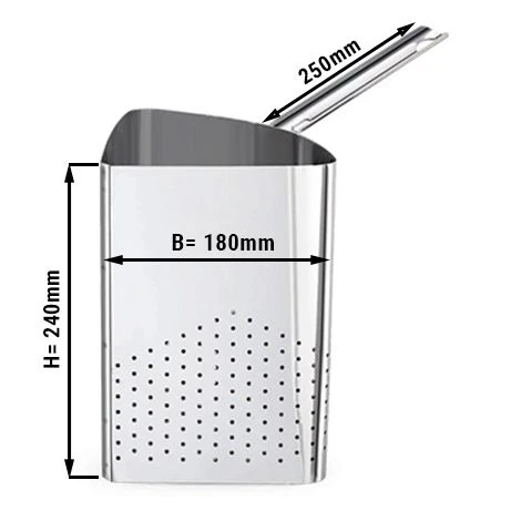 Siebeinsatz Für Nudeltopf 1 Siebeinsatz Für Nudeltopf