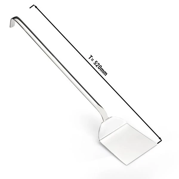 (4 Stück) Servierspatel - Tief - 11 X 14,5 Cm 2 (4 Stück) Servierspatel - Tief - 11 X 14,5 Cm – Bild 2