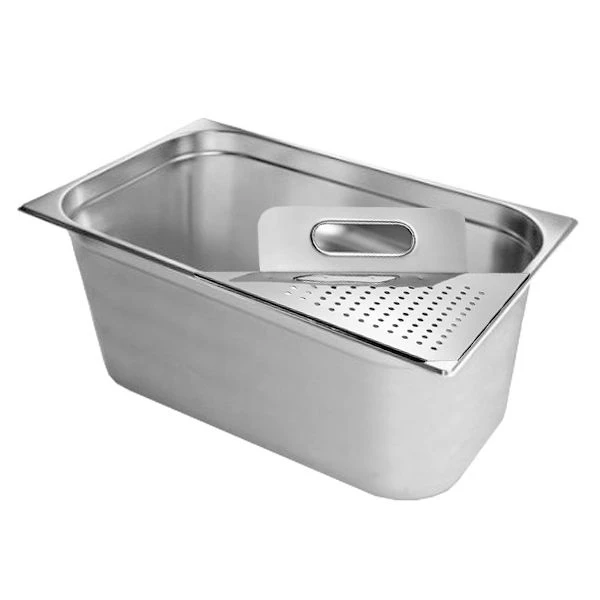 Sieb Für GN-Behälter 1 Sieb Für GN-Behälter