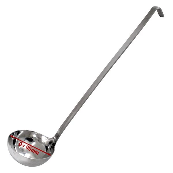 Schöpflöffel - Ø 9 Cm 1 Schöpflöffel - Ø 9 Cm