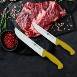 ZWILLING Schlachtmesser - 200mm 5 ZWILLING Schlachtmesser - 200mm -Koch Set Haus SLMZ230 SLMZ200 room 1 6203
