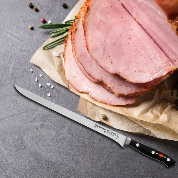 F. DICK | Premier Plus - Schinkenmesser, Flexibel - Klinge 28cm 3 F. DICK | Premier Plus - Schinkenmesser, Flexibel - Klinge 28cm – Bild 3