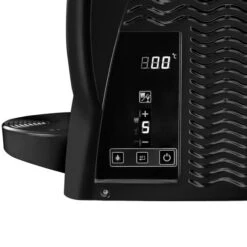 Slush-Maschine - 12 Liter - Schwarz 22 Slush-Maschine - 12 Liter - Schwarz -Koch Set Haus SMNC12S detail 1 beb2