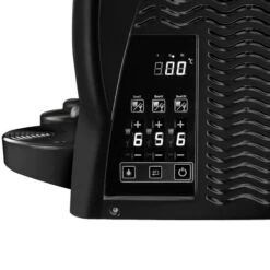 Slush-Maschine - 3x 12 Liter - Schwarz 22 Slush-Maschine - 3x 12 Liter - Schwarz -Koch Set Haus SMNC36S detail 1 4c0c