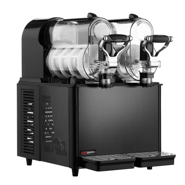 Slush-Maschine - 2x 3 Liter - Schwarz 3 Slush-Maschine - 2x 3 Liter - Schwarz – Bild 3