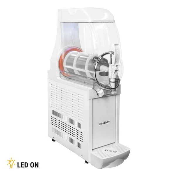 Slush-Maschine - 10 Liter - 400 Watt - Weiß 2 Slush-Maschine - 10 Liter - 400 Watt - Weiß – Bild 2