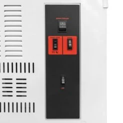 Slush-Maschine - 10 Liter - 400 Watt - Weiß 12 Slush-Maschine - 10 Liter - 400 Watt - Weiß -Koch Set Haus SMRM10 3neu acd0