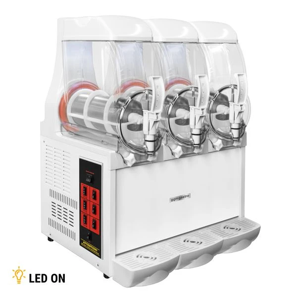 Slush-Maschine - 3x 10 Liter 2 Slush-Maschine - 3x 10 Liter – Bild 2