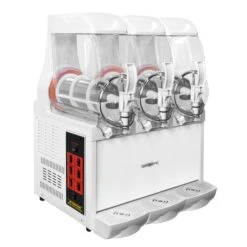 Slush-Maschine - 3x 10 Liter 11 Slush-Maschine - 3x 10 Liter -Koch Set Haus SMRM30 2 8da7