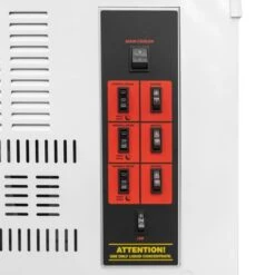 Slush-Maschine - 3x 10 Liter 12 Slush-Maschine - 3x 10 Liter -Koch Set Haus SMRM30 3 c04e