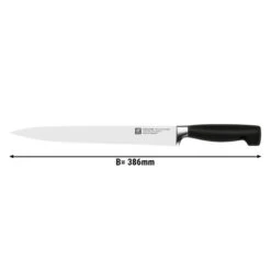 ZWILLING | VIER STERNE - Schinkenmesser - Klinge 26cm