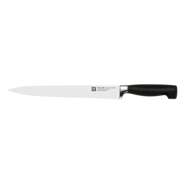ZWILLING | VIER STERNE - Schinkenmesser - Klinge 26cm 2 ZWILLING | VIER STERNE - Schinkenmesser - Klinge 26cm – Bild 2