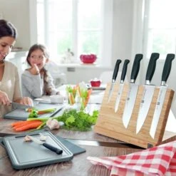 ZWILLING | VIER STERNE - Schinkenmesser - Klinge 26cm 5 ZWILLING | VIER STERNE - Schinkenmesser - Klinge 26cm -Koch Set Haus SMZ260 room 1 93b4